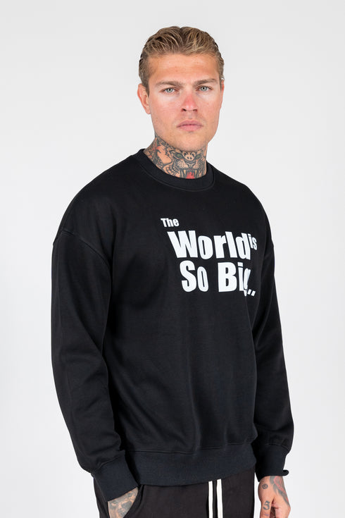 Sweater - The World Is So Big