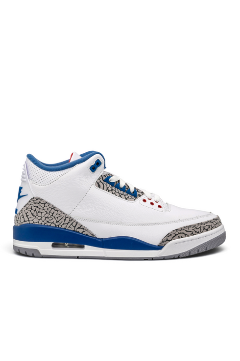Jordan 3 Retro True Blue (2026)