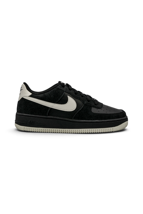Nike Air Force 1 Low LV8 2 Black Light Bone (GS)