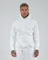 Hoodie In White