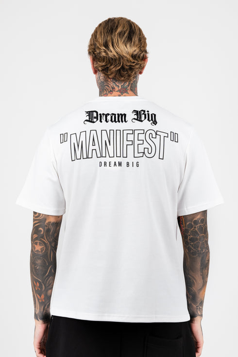 Manifest Dream Big T-Shirt