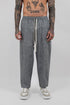 Slate Relaxed Linen Trousers