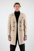 Elegant 6-Button Coat