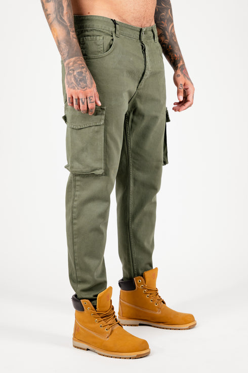 FrostGuard Cargo Pants