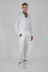 Linen Longsleeve Set