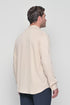 Notched Neck Shirt