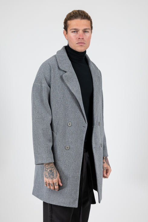 Winter Long Coat