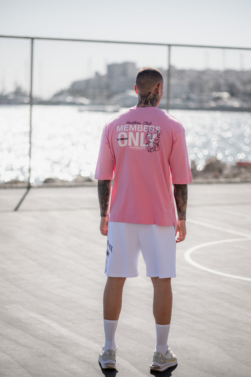 T-shirt Teddy Members Only