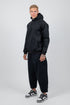 Arachova Alpine Set Hoodie with Ballon Pants In Black