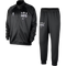 Nike Black Tracksuit Brooklyn Nets Club Courtside