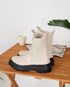 Boots Beige