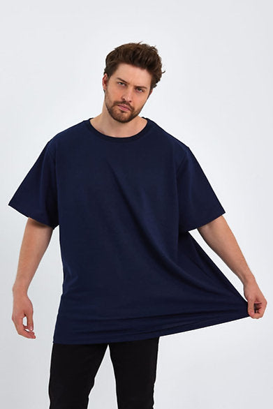 Plus Size 3XL to 7XL- Dark Blue