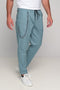 Pants With Chain BL70 - Mint