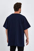 Plus Size 3XL to 7XL- Dark Blue