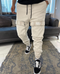 CARGO PANTS IN BEIGE