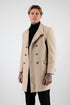 Elegant 6-Button Coat