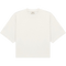 AUTRY TONAL LOGO BOXY TEE WOMAN