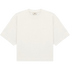 AUTRY TONAL LOGO BOXY TEE WOMAN