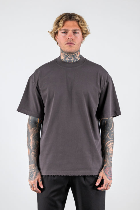 Oversized Grey T-Shirt