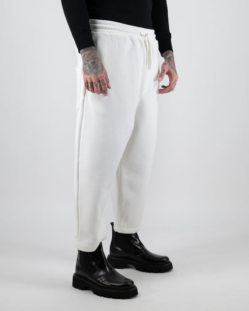 Arachova Balloon Pants In White