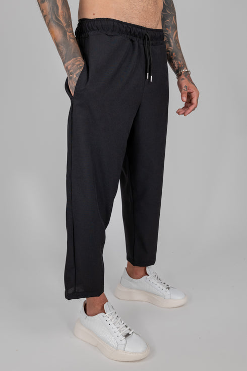 Japan Pants In Black
