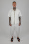 Ionian Sunset Set - Oversized Shirt/Balloon Pants