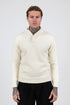 Half Zip Sweater