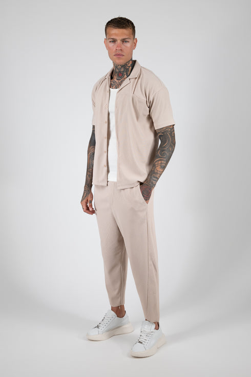 Set Ovesized Kotlin Napoli - Beige