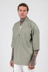 Navaro One Button Shirt