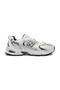 New Balance 530 White Silver Navy