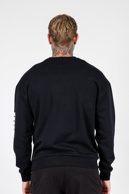 Sweater - Always One Step Ahead