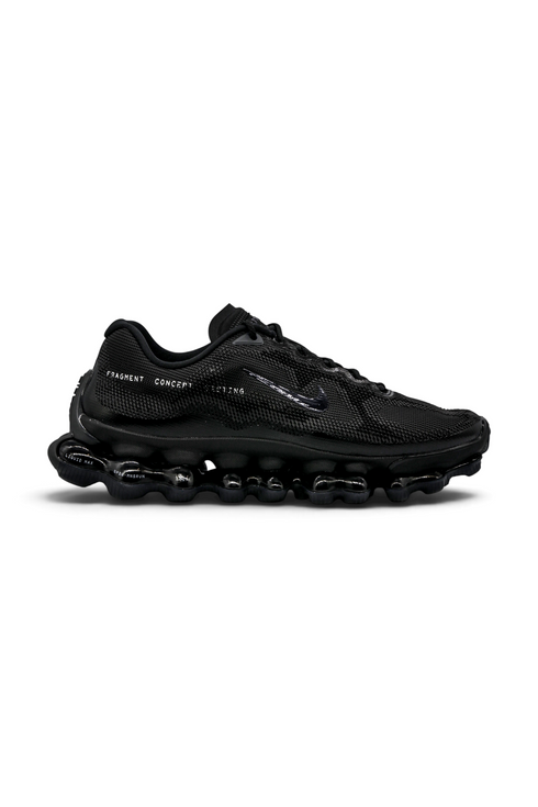 Nike Air Liquid Max x Fragment Black