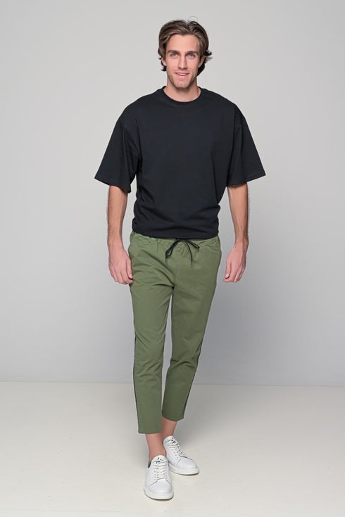 Set Scape - Black/Green