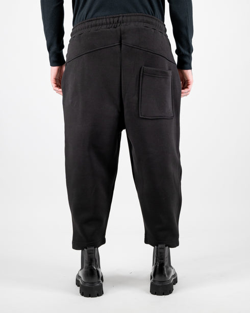 Arachova Balloon Pants In Black
