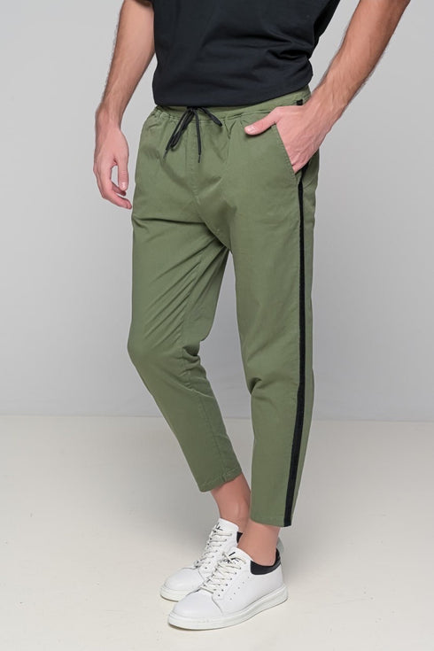 Set Scape - Black/Green