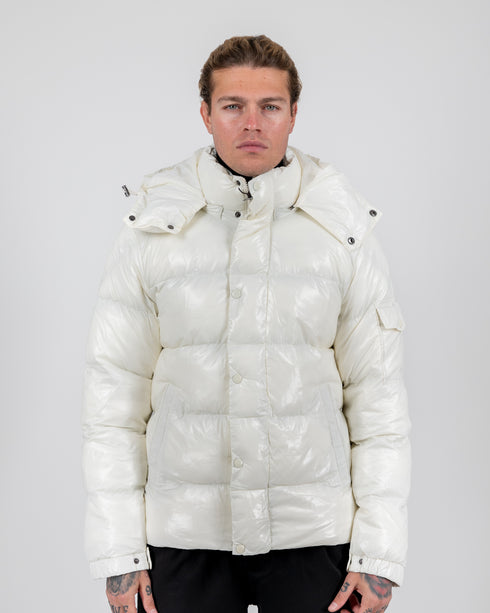 Puffer Short Down Jacket