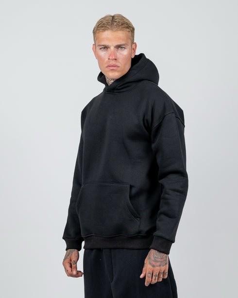 Hoodie In Black