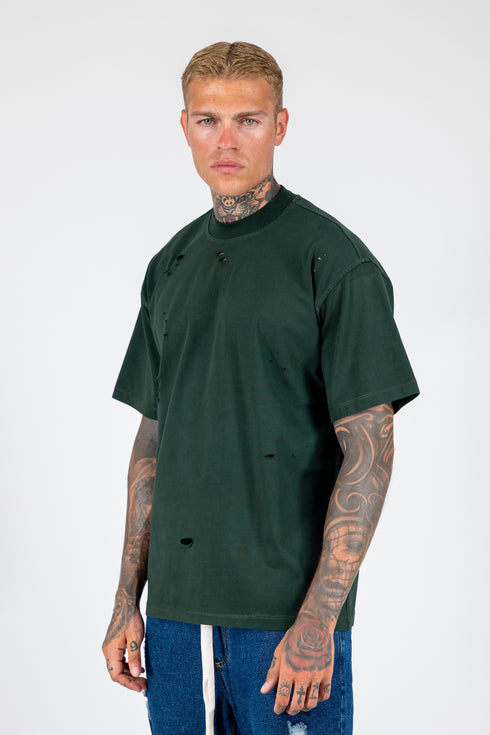 Fiji Paradise Oversized T-shirt