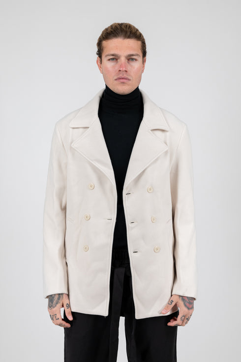 Winter 6-Button Peacoat