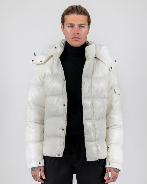 Puffer Short Down Jacket