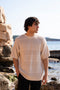 The Riva Textured T-shirt HY25-772
