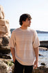 The Riva Textured T-shirt HY25-772