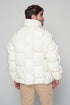 Puffer Jacket - White