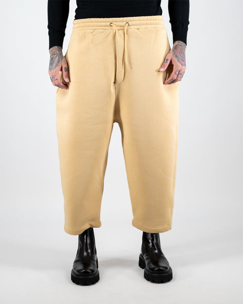 Arachova Balloon Pants In Beige