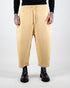 Arachova Balloon Pants In Beige