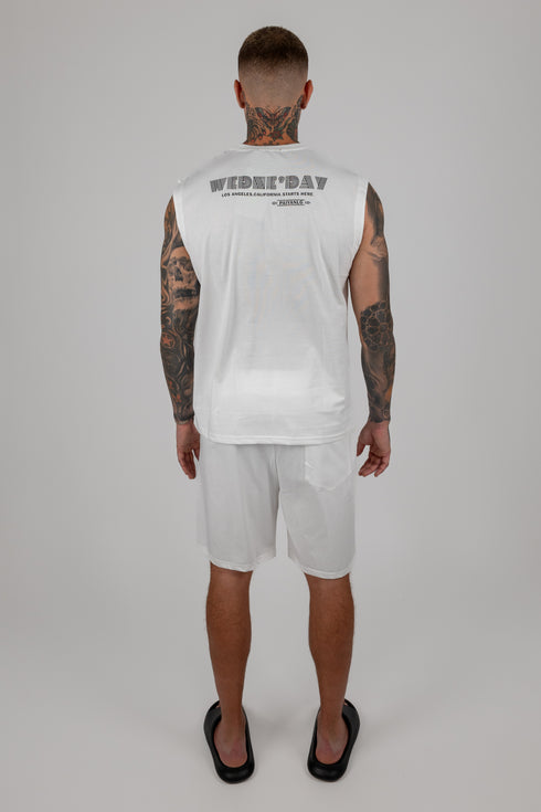 California Sleeveless Set