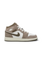 Air Jordan 1 Mid Olive Grey (GS)
