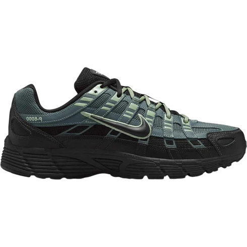 Nike P-6000 Black Mineral Slate