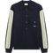 AUTRY KNITTED VISCOSE SHIRT JACKET MAN