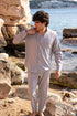 The Riviera Long-Sleeve Set ZH950